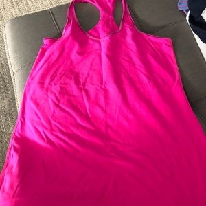 Lululemon cool racer back tank